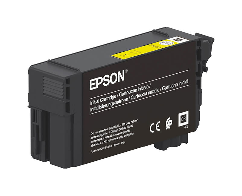 Μελάνι Epson XD2 Yellow