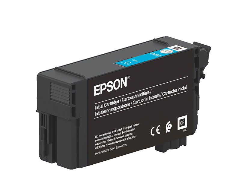 Μελάνι Epson XD2 Cyan