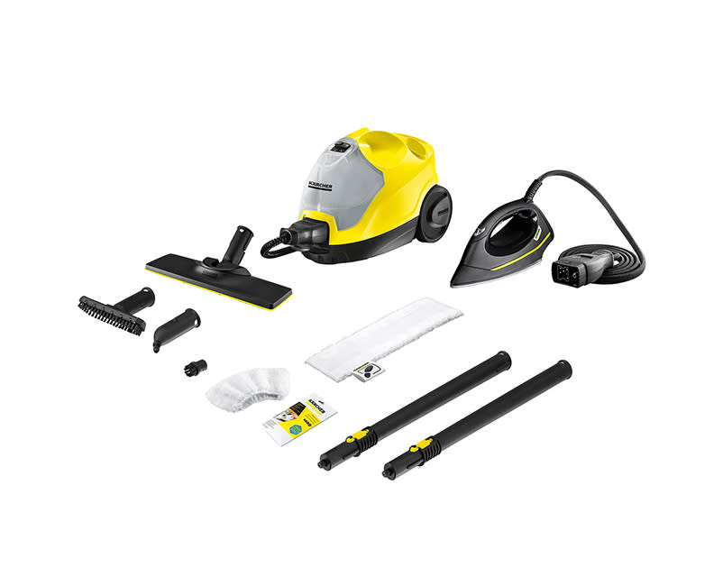 Karcher Ατμοκαθαριστής SC 4 Iron Kit