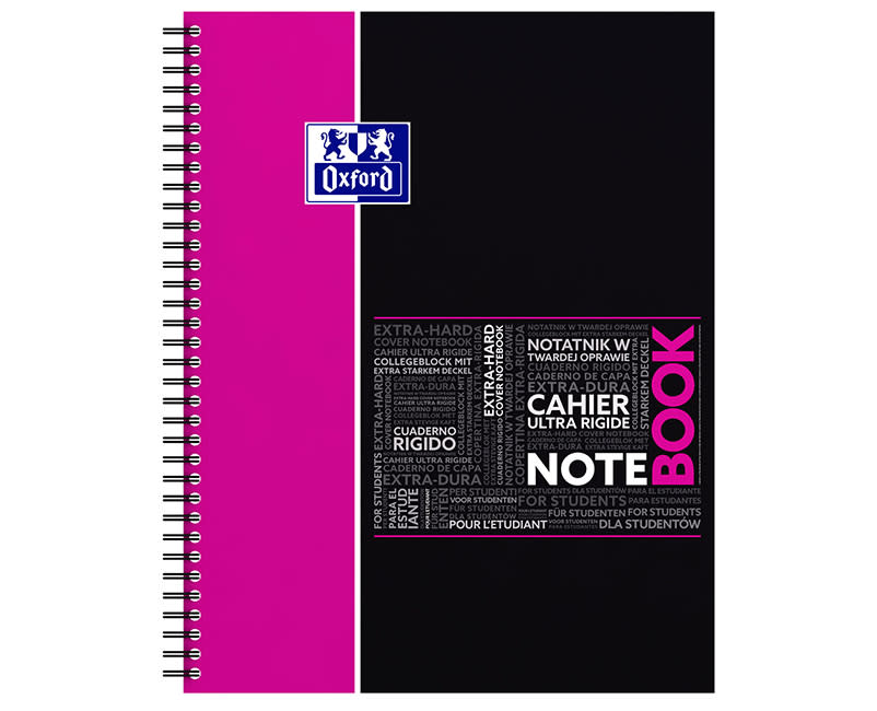 ΤΕΤΡΑΔΙΟ ΣΠΙΡΑΛ Α4 ΣΚΛ.ΕΞΩΦ 160Φ