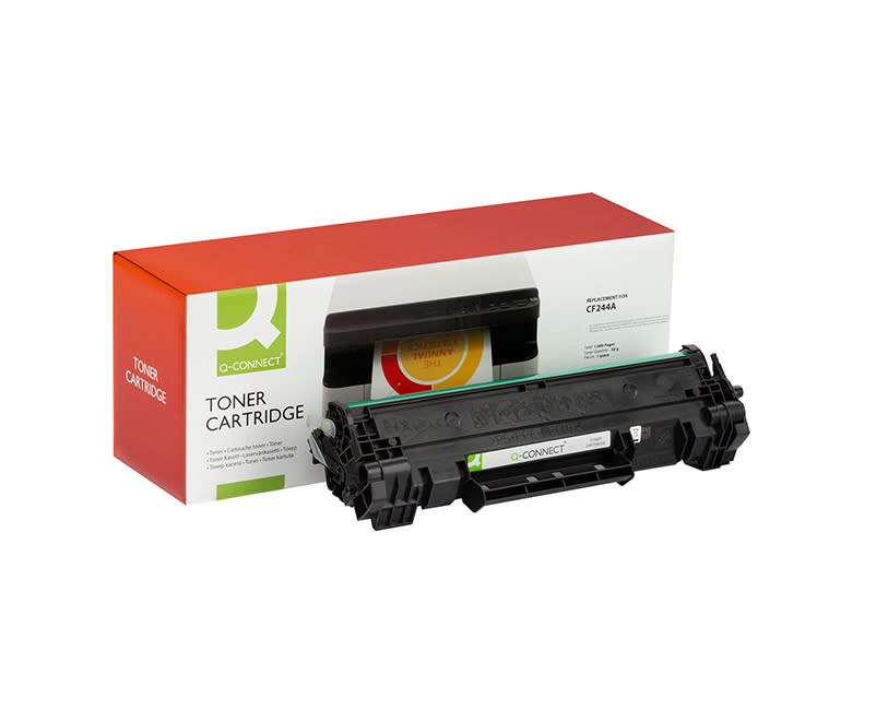 Toner Q-Connect CF244A Black