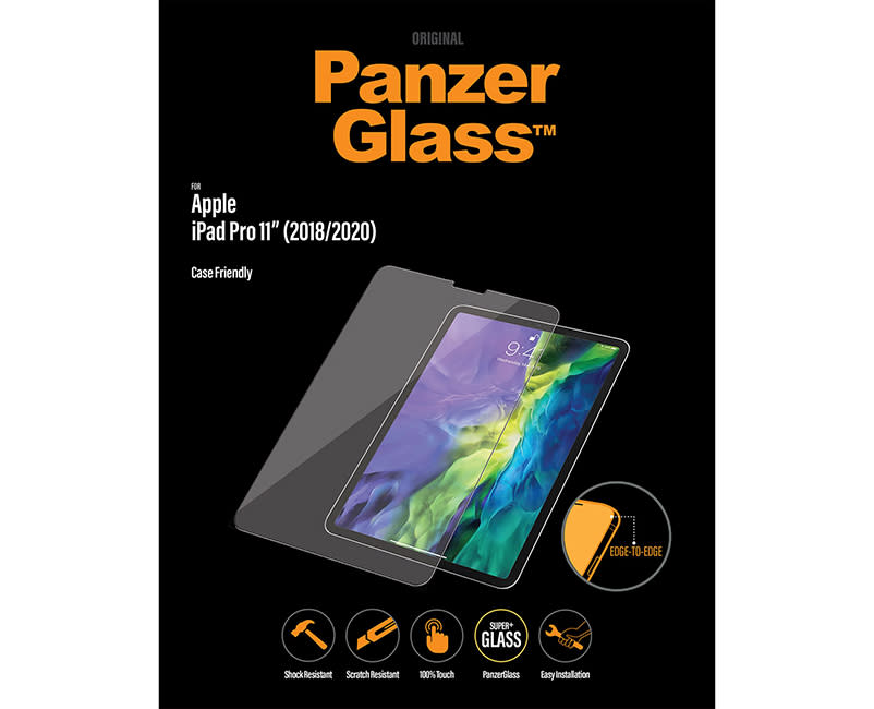 PanzerGlass Γυαλί για iPad Pro 11"1st&2