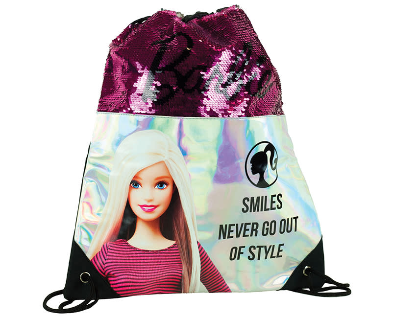 ΤΣΑΝΤΑ ΕΚΔΡΟΜΗΣ BARBIE DENIM FASHION