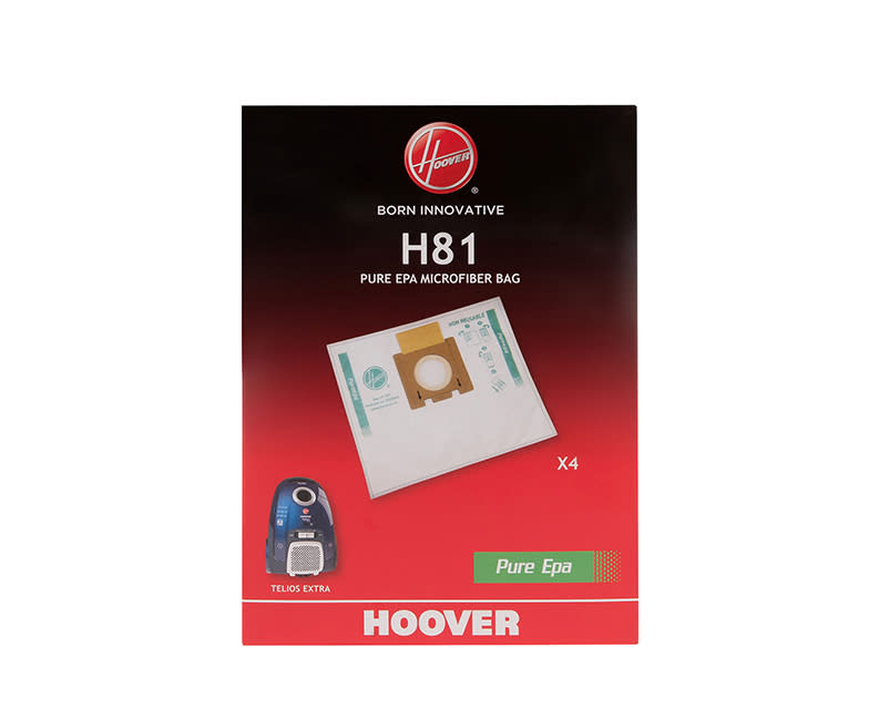 Hoover Σακούλες Σκούπας H81 Telios Ex