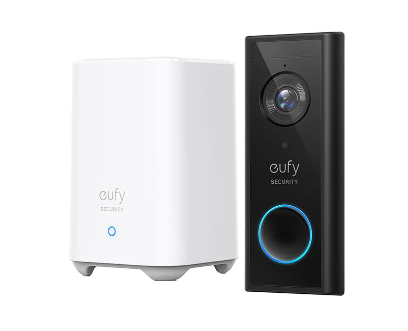 Eufy Wireless Video Doorbell