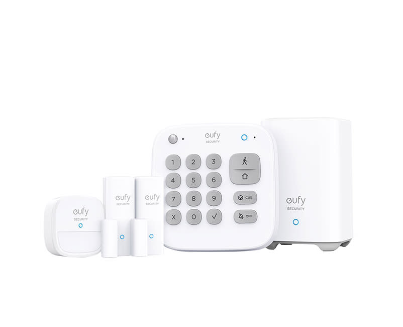 eufy Security 5-Piece Home Alarm Kit