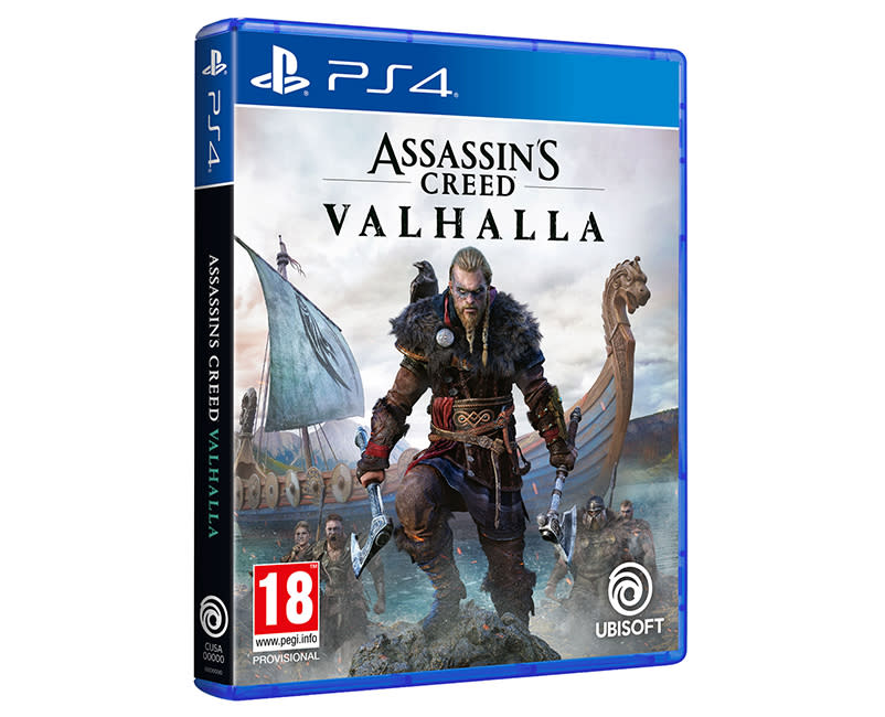 Assassin's Creed Valhalla PS4