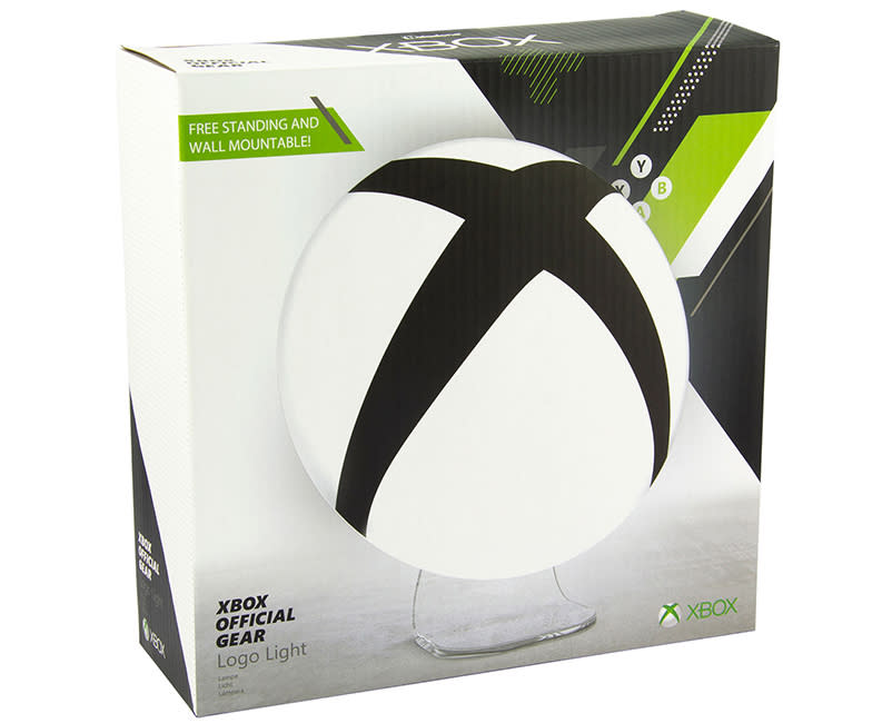 Xbox-Logo Light