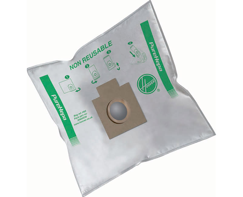 Hoover Σακούλες Σκούπας H63 Freespace