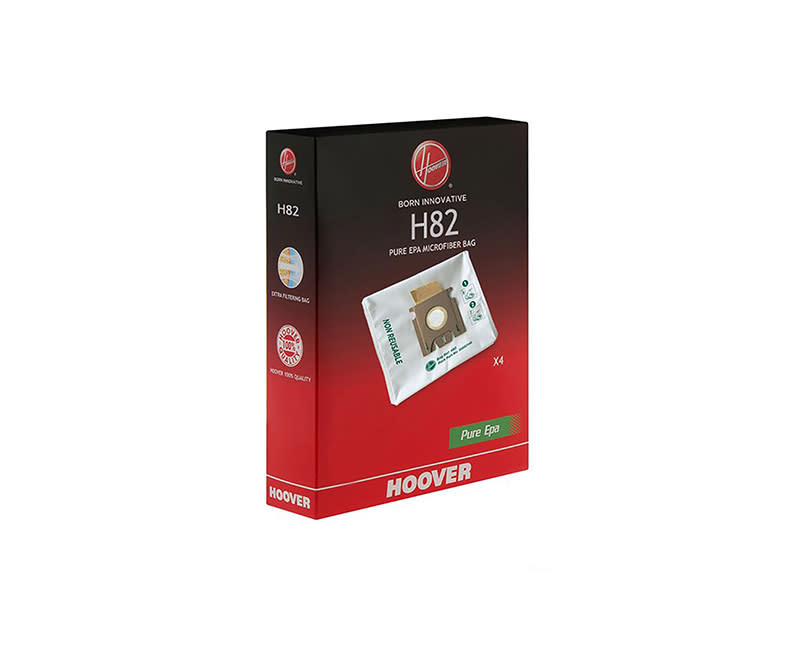 Hoover Σακούλες Σκούπας H82 Micro Bag