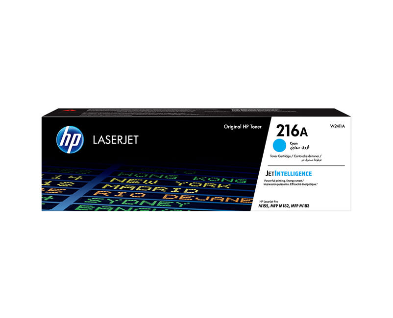 Toner HP 216A Cyan