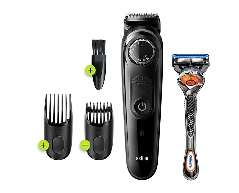 Braun Κοπτική Προσώπου BT 5242
