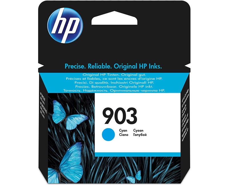 Μελάνι HP 903 Cyan
