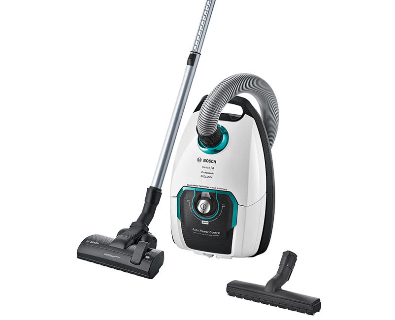 Bosch Σκούπα Με Σακούλα BGL8HYG1