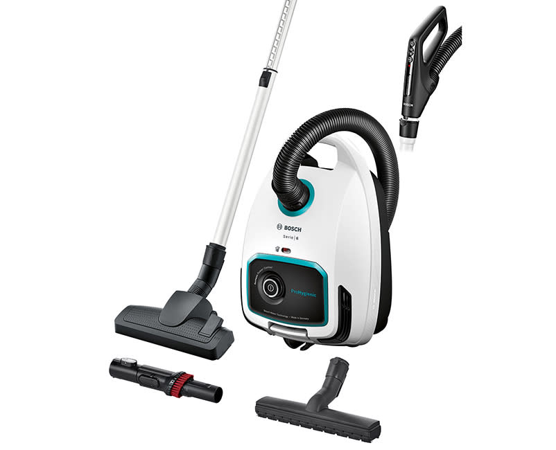 Bosch Σκούπα Με Σακούλα BGL6HYG1