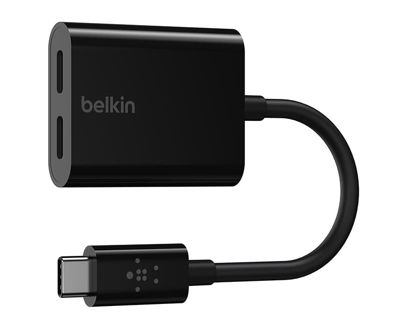 CONNECT™ USB-C™ Audio + Charge Adapter