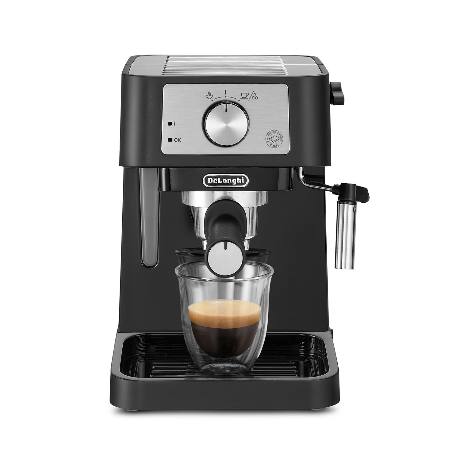 Delonghi Καφετιέρα Espresso Χειροκίνητη