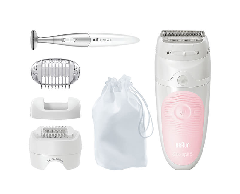 Braun Αποτριχωτική Mηχανή SES5-885BS