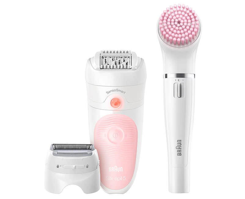 Braun Αποτριχωτική Mηχανή SES5-885BS