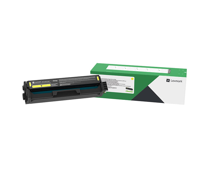 Toner Lexmark 3220 Yellow