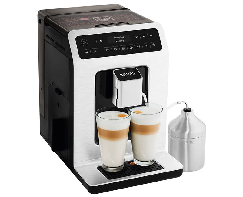Krups Καφετιέρα Espresso Αυτόματη EA891D