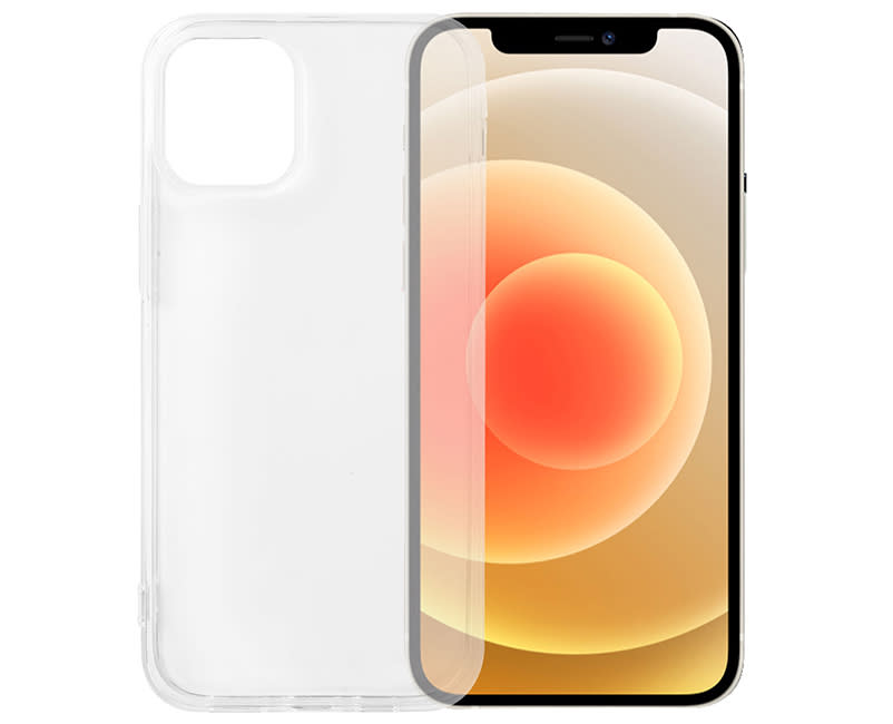 Θήκη Sentio Back Cover iPhone 12 Pro Max