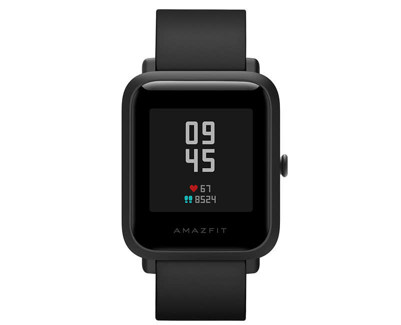 Xiaomi Amazfit Bip S Black