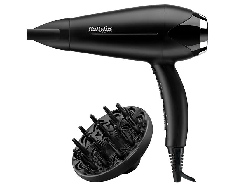 Babyliss Σεσουάρ D572DE 