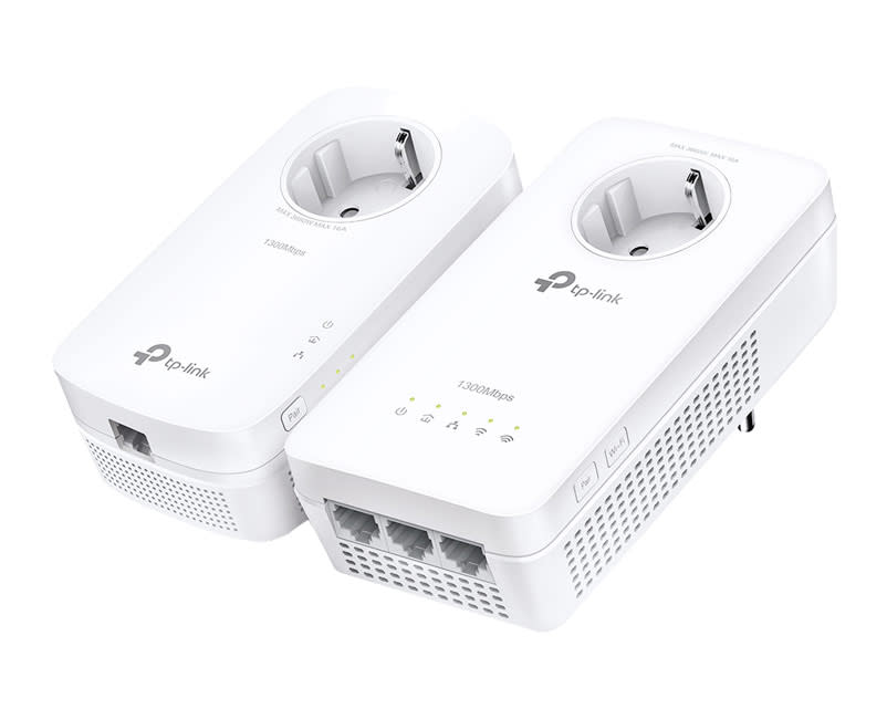 TP-Link TL-WPA8631P Kit