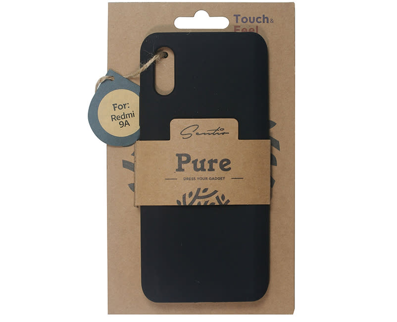 Θήκη Sentio Back Cover Redmi 9Α Pure