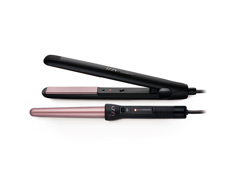 Izzy Σετ Ισιωτικό & Ψαλίδι Silk Ceramic