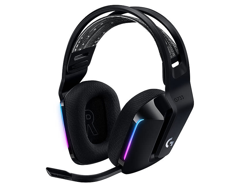 Logitech G733