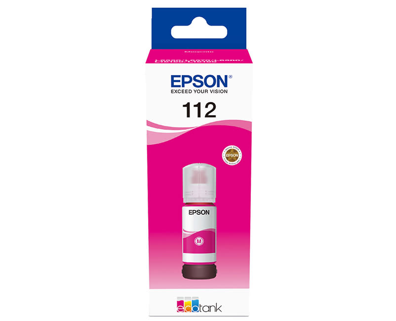 Μελάνι Epson 112 Magenta