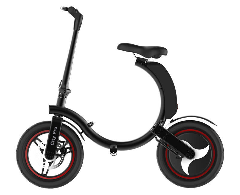 Turbo-X E-Bike City Pro