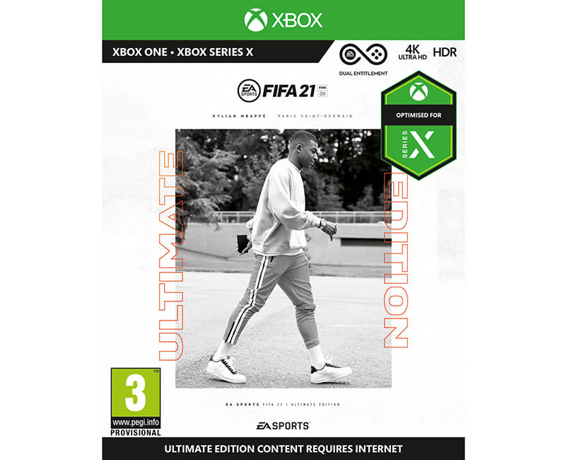 Fifa 21 : Ultimate Edition XBOX1