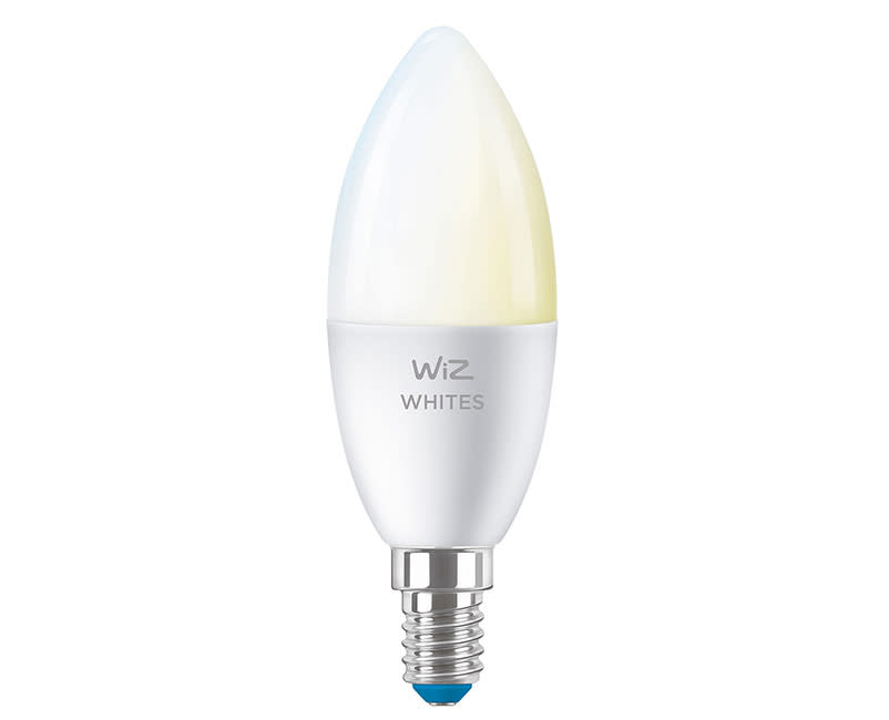Wiz Candle C37 E14 TW