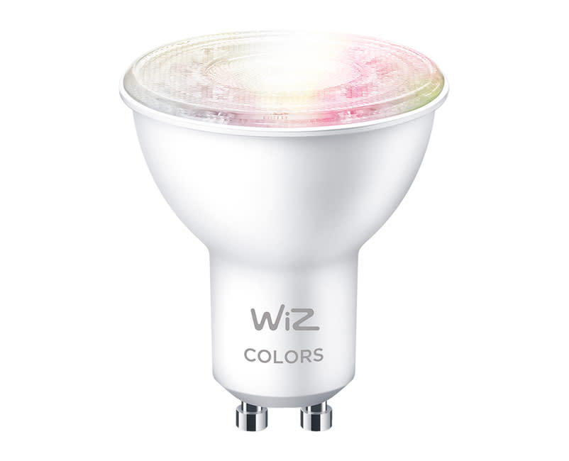 WiZ Wi-Fi Spot PAR16 GU10 CLTW