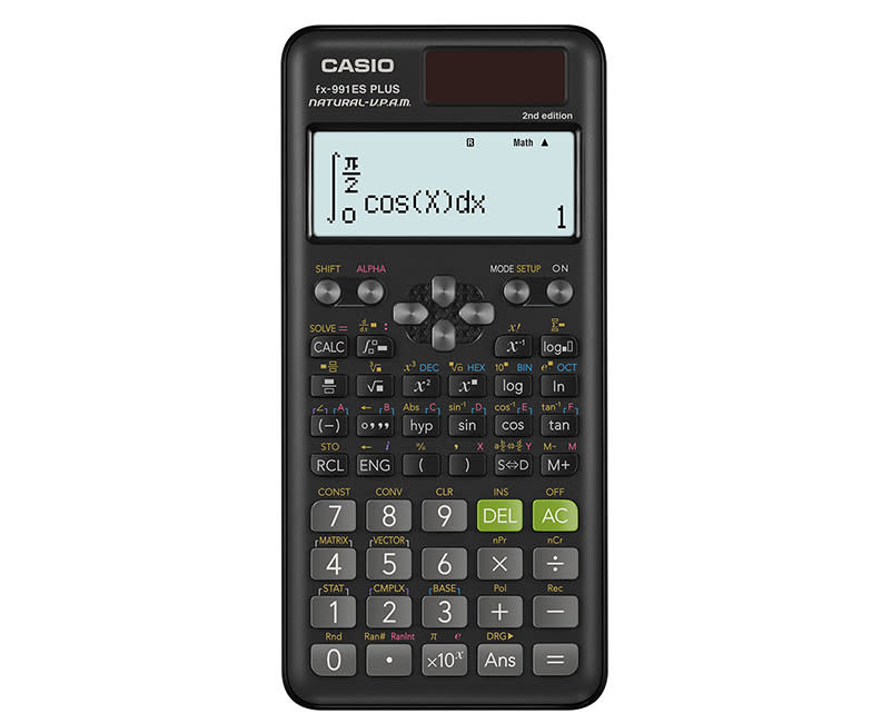 ΕΠΙΣΤΗΜΟΝΙΚΗ ΑΡΙΘΜ. FX-991ESPLUS-2SETD