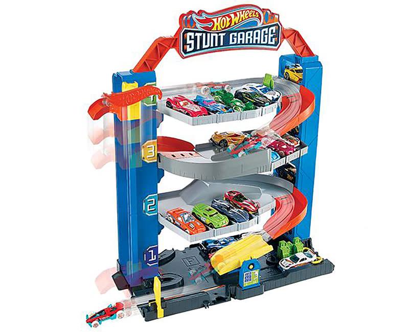 HW CITY ΓΚΑΡΑΖ