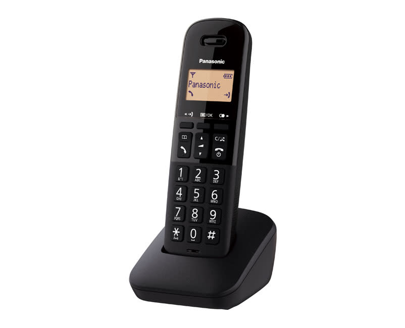 Panasonic KX-TGB610GRB BLK