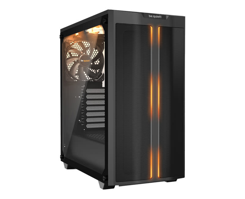  be quiet! Pure Base 500DX BLK