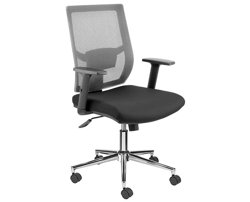 @Work Καρέκλα Γραφείου Focus Γκρι