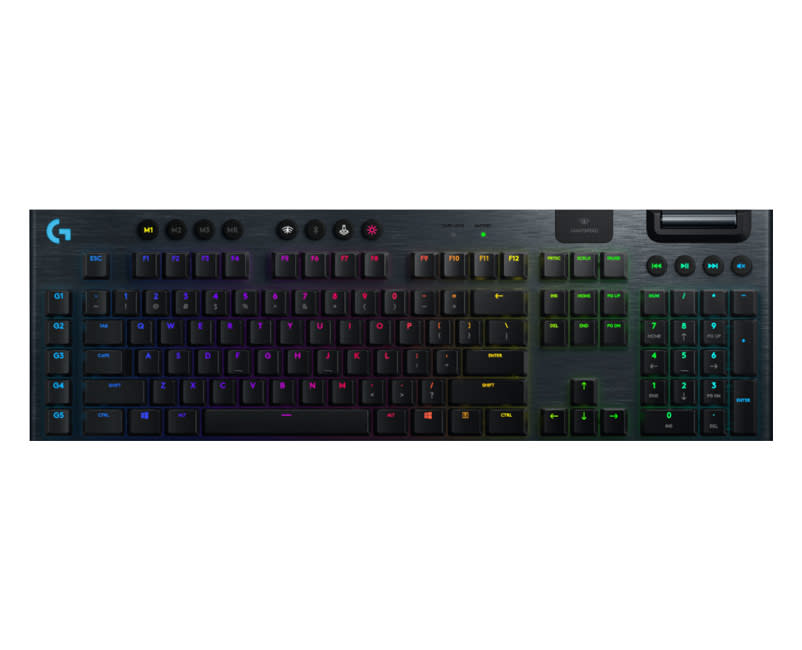 Logitech G915 RGB Tactile