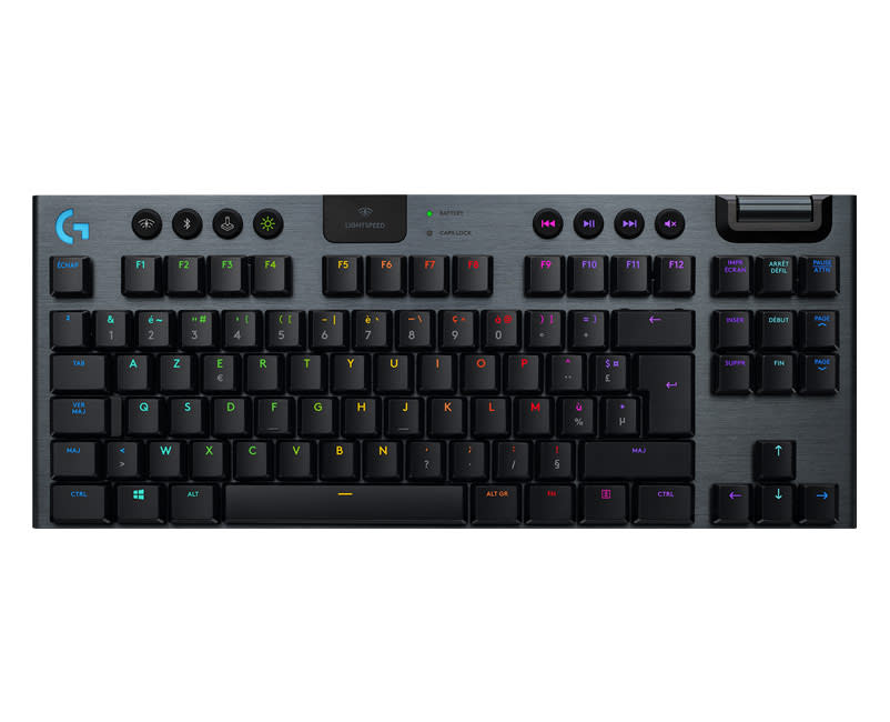 Logitech Keyboard G915 RGB TKL Linear