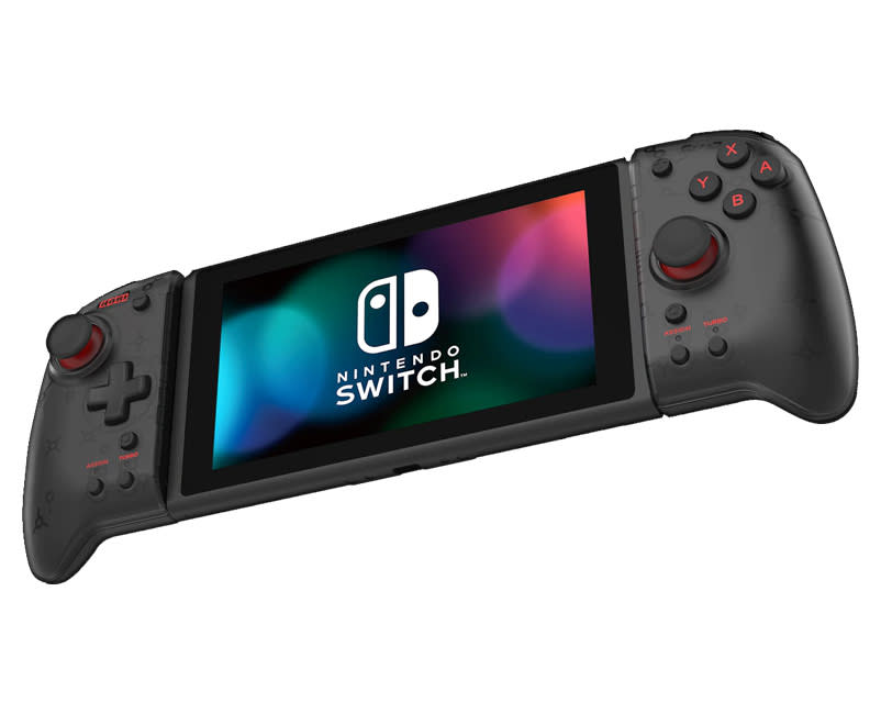 Split Pad Pro (Transparent Black Edition)