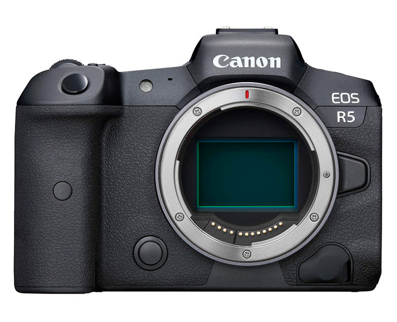 Canon EOS R5 Body
