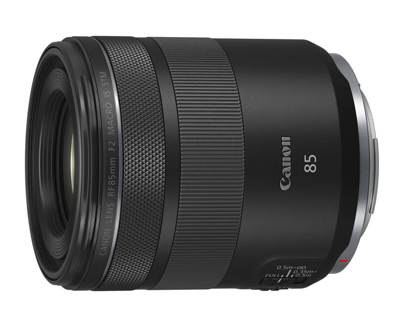 Canon RF 85mm F2 MACRO IS STM