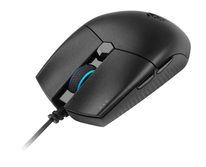 Corsair Katar PRO RGB Black