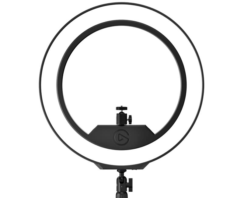 Elgato ring light at glance