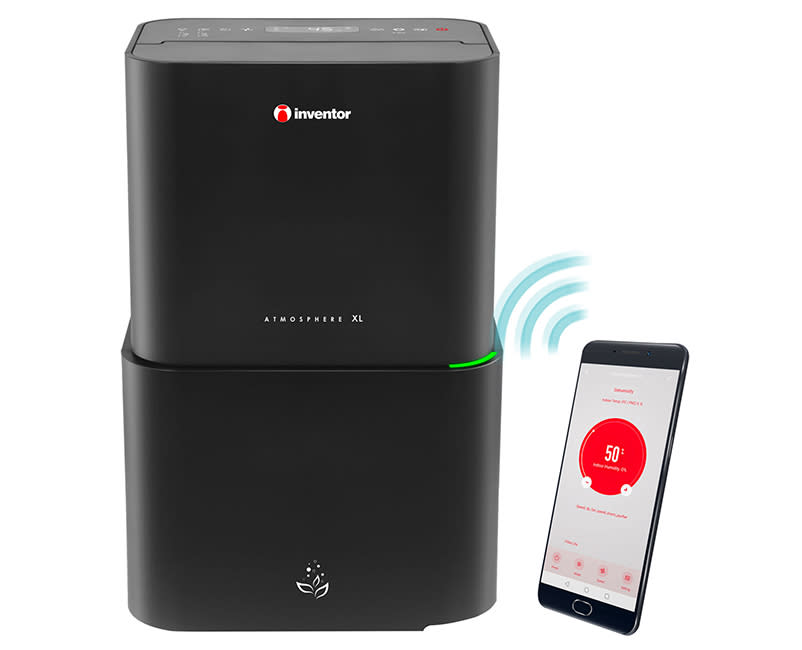 Inventor Αφυγραντήρας ATMOSPHERE 25L